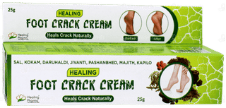 Foot Crack Cream 25Gm